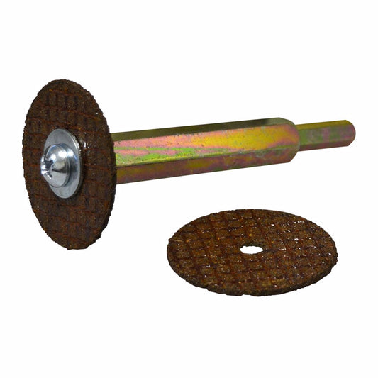 Jones Stephens P70023 Inside Pipe Cutter with 2 Blades