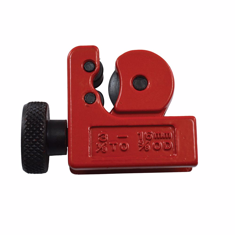 Jones Stephens P70051 1/8" - 5/8" Mini Tubing Cutter