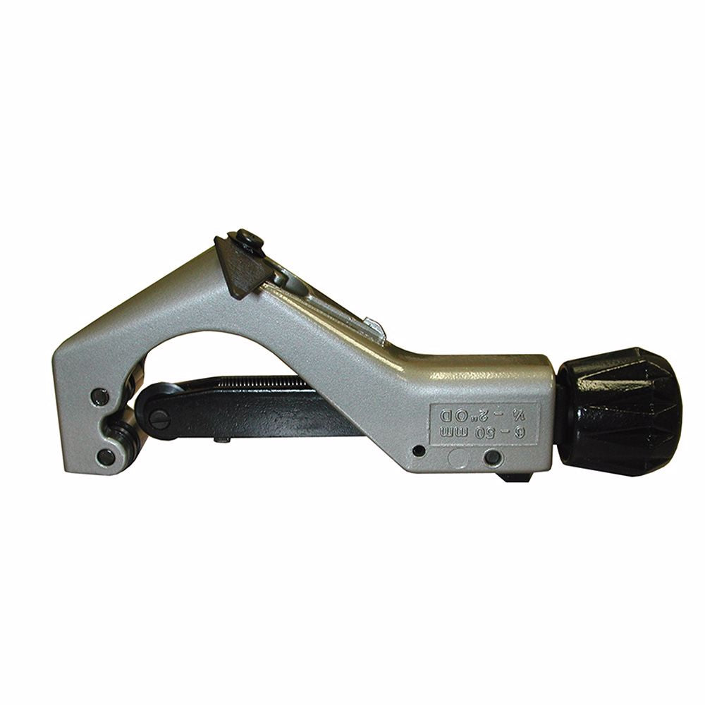 Jones Stephens P70065 1/4" - 2" OD Capacity Quick Release Tubing Cutter