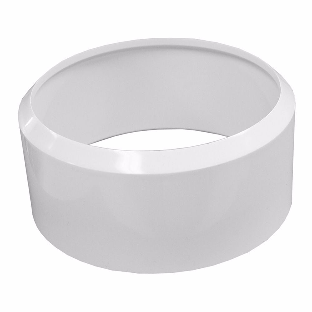 Jones Stephens PAB75340 4" PVC DWV Adapter Bushing