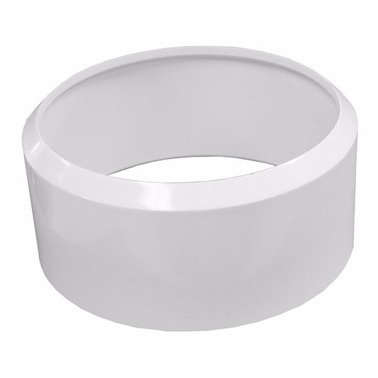 Jones Stephens PAB75340 4" PVC DWV Adapter Bushing