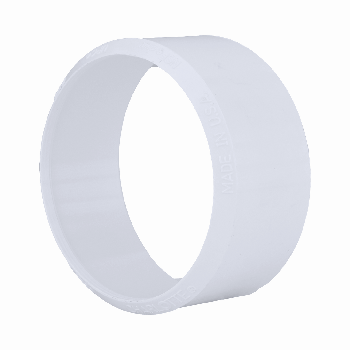 Jones Stephens PAB75340 4" PVC DWV Adapter Bushing