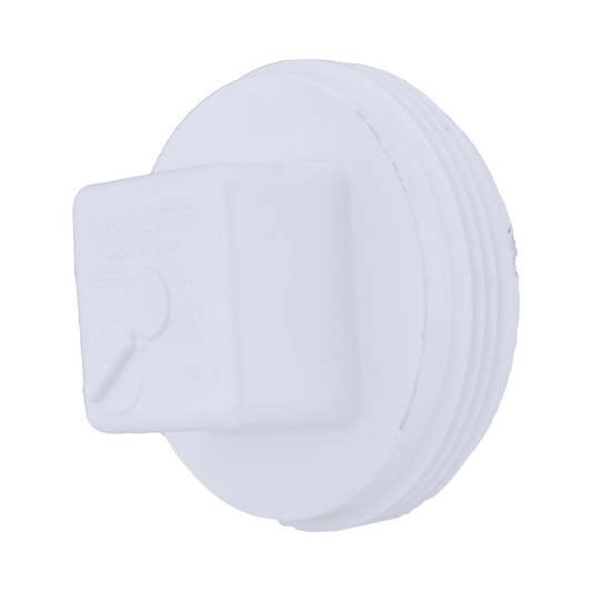 Jones Stephens PCP820 2" PVC Cleanout Plug