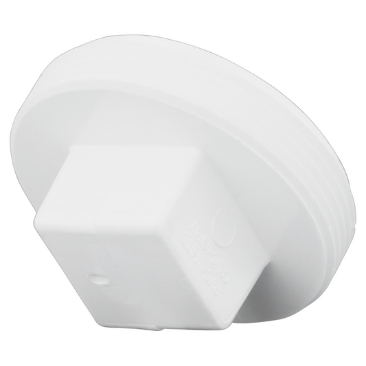 Jones Stephens PCP830 3" PVC Cleanout Plug