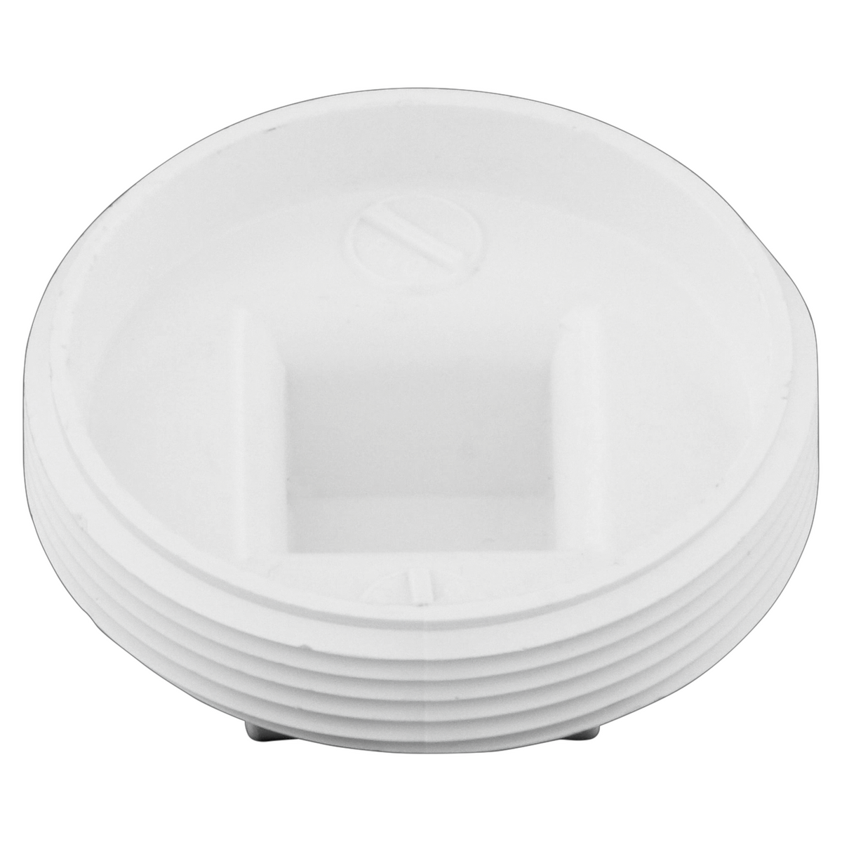 Jones Stephens PCP830 3" PVC Cleanout Plug
