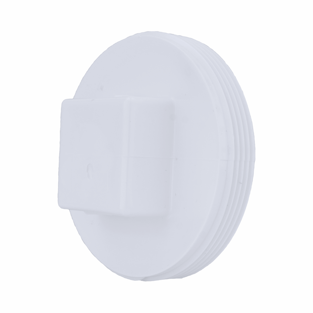 Jones Stephens PCP840 4" PVC Cleanout Plug
