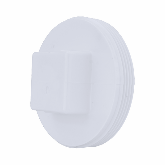 Jones Stephens PCP840 4" PVC Cleanout Plug