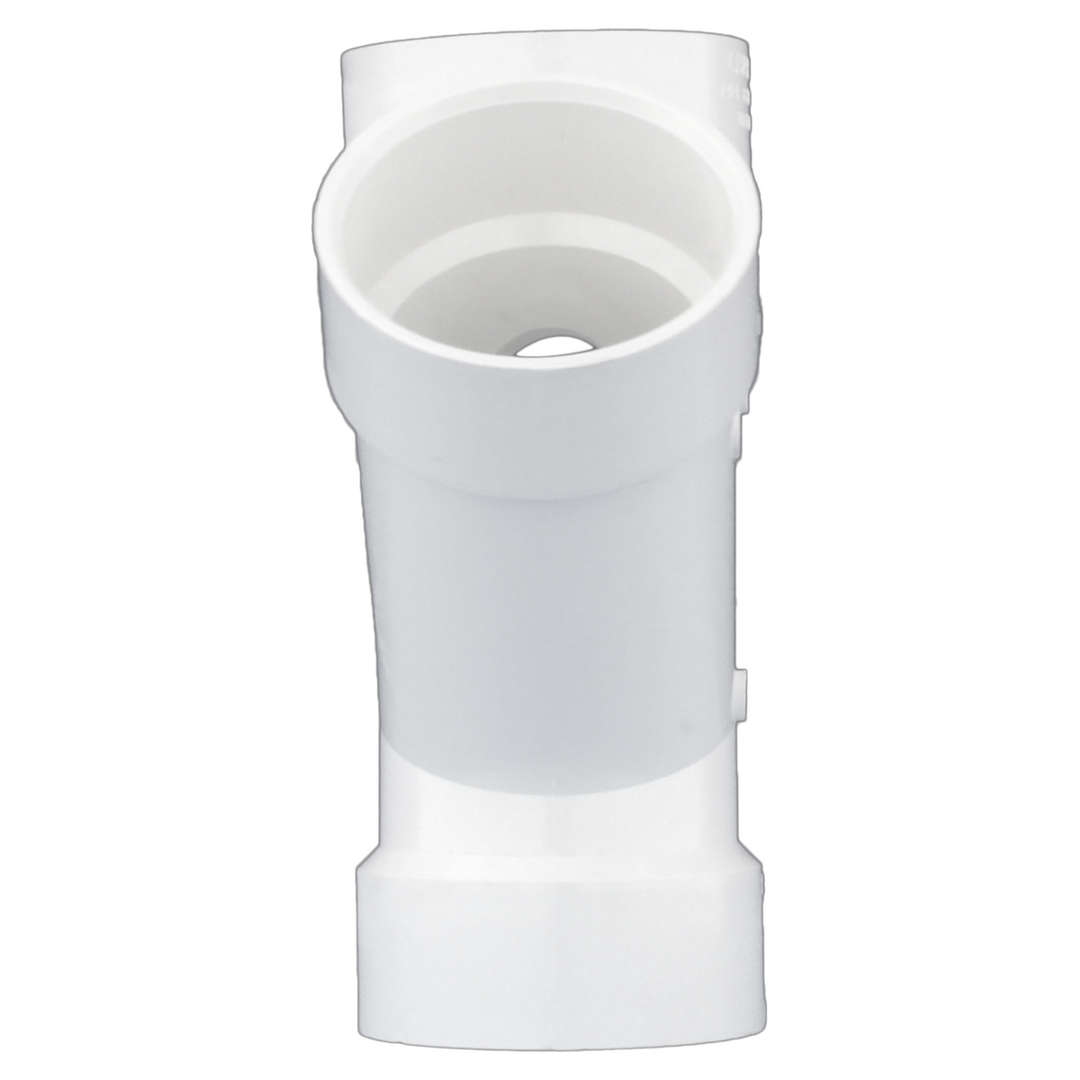 Jones Stephens PDY430 3" PVC Double Wye