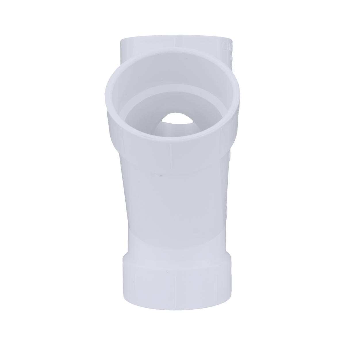Jones Stephens PDY440 4" PVC Double Wye