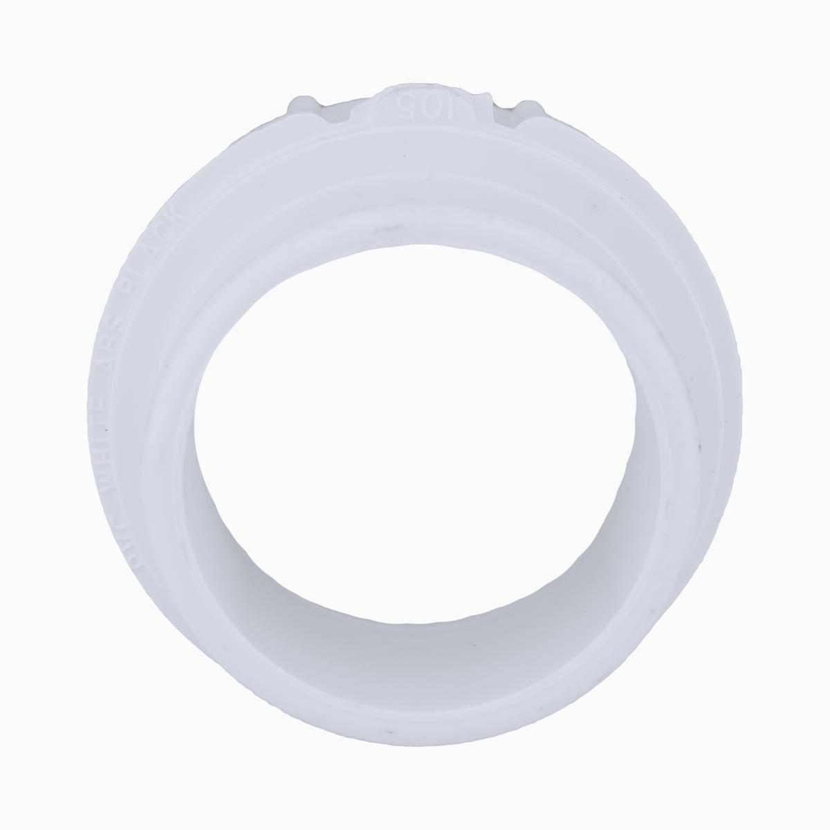 Jones Stephens PFA614 1-1/2" PVC Cleanout Adapter, S x FPT