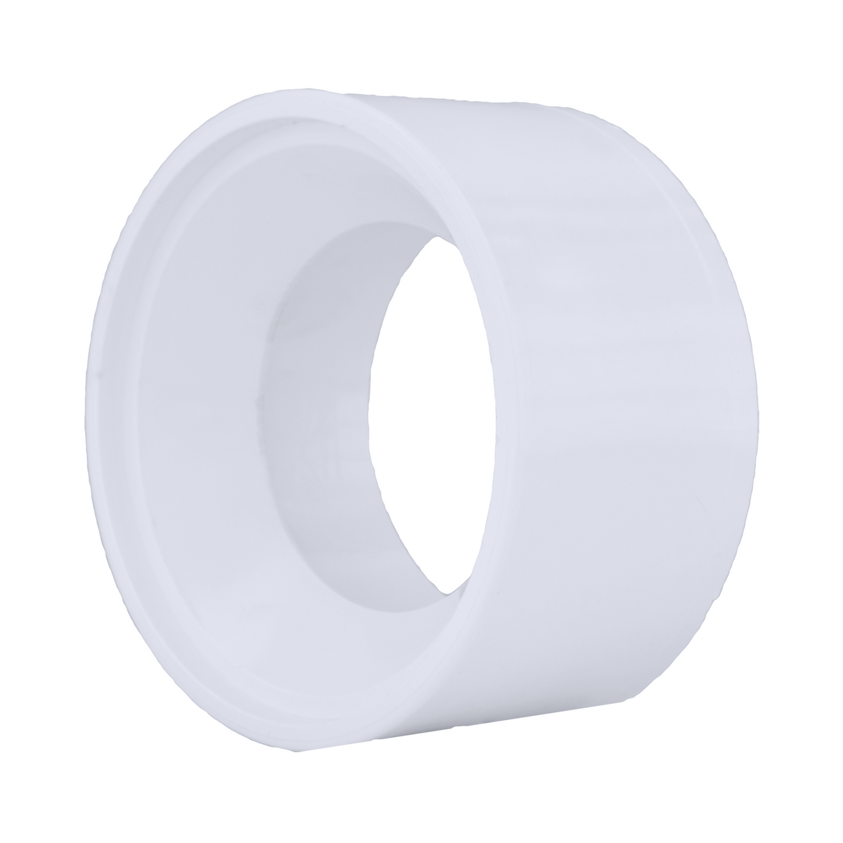 Jones Stephens PFB264 6" x 4" PVC Flush Bushing, SPG x H