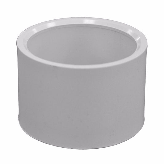Jones Stephens PFC122 2" PVC Repair Coupling, H x H