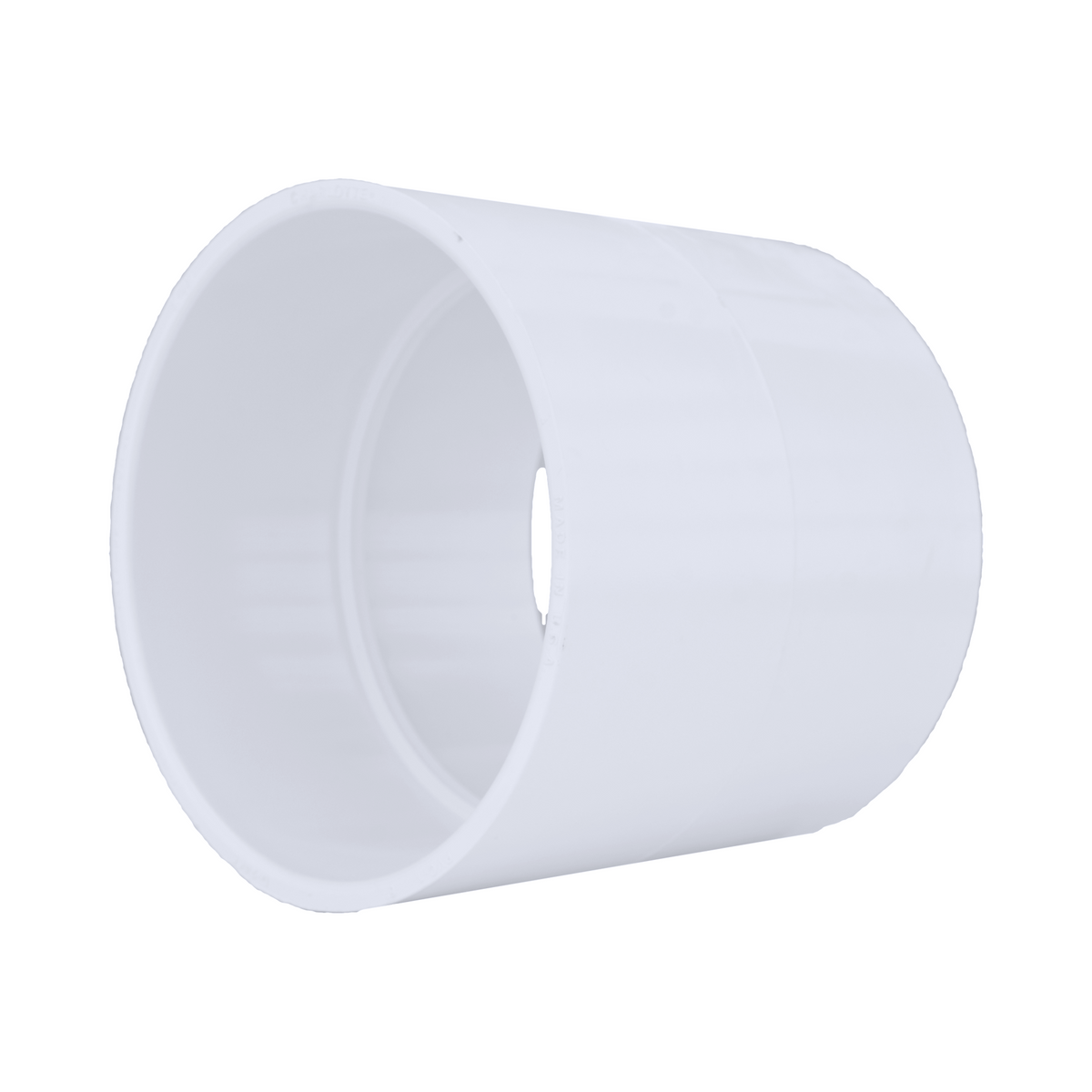 Jones Stephens PFC160 6" PVC Coupling, H x H