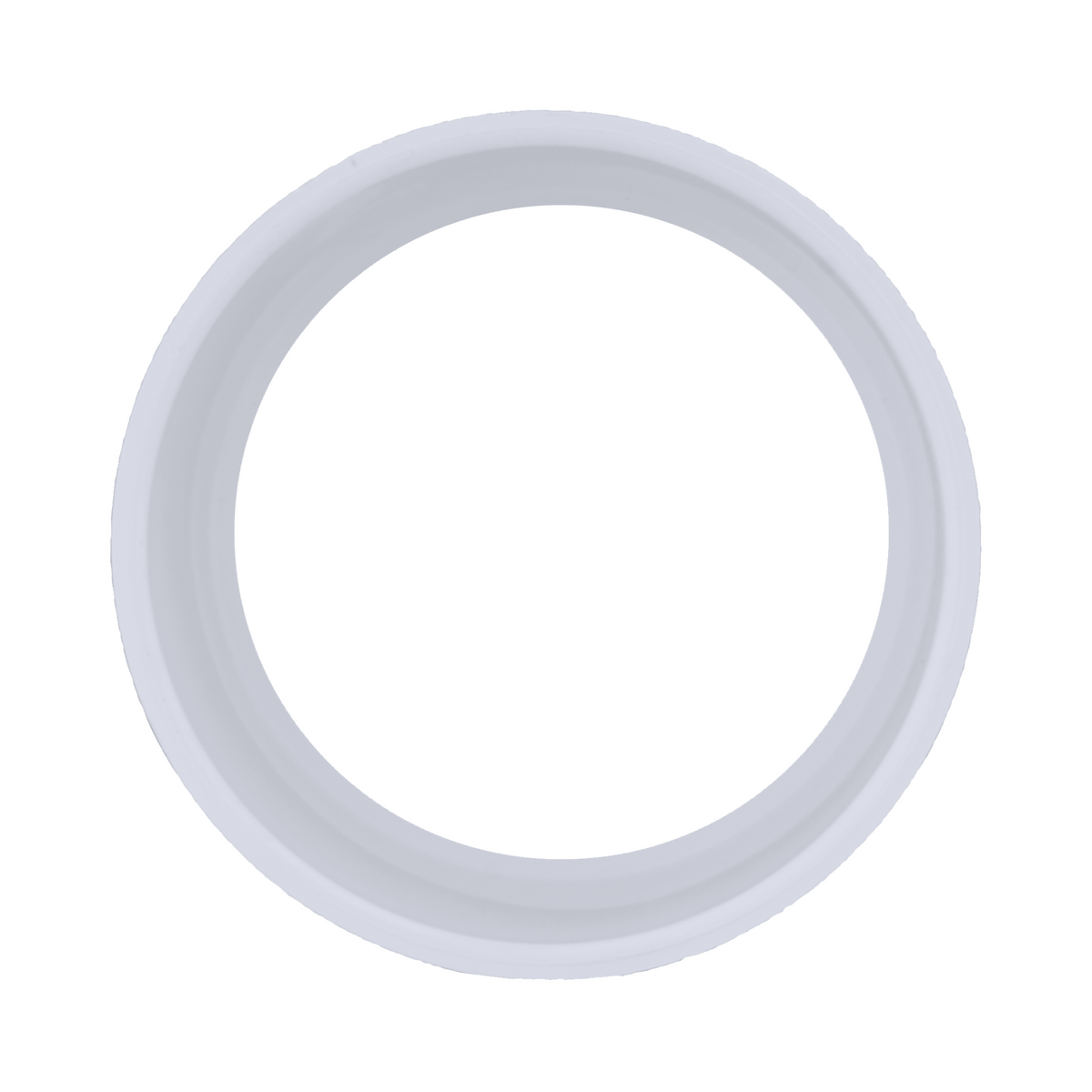 Jones Stephens PFC160 6" PVC Coupling, H x H