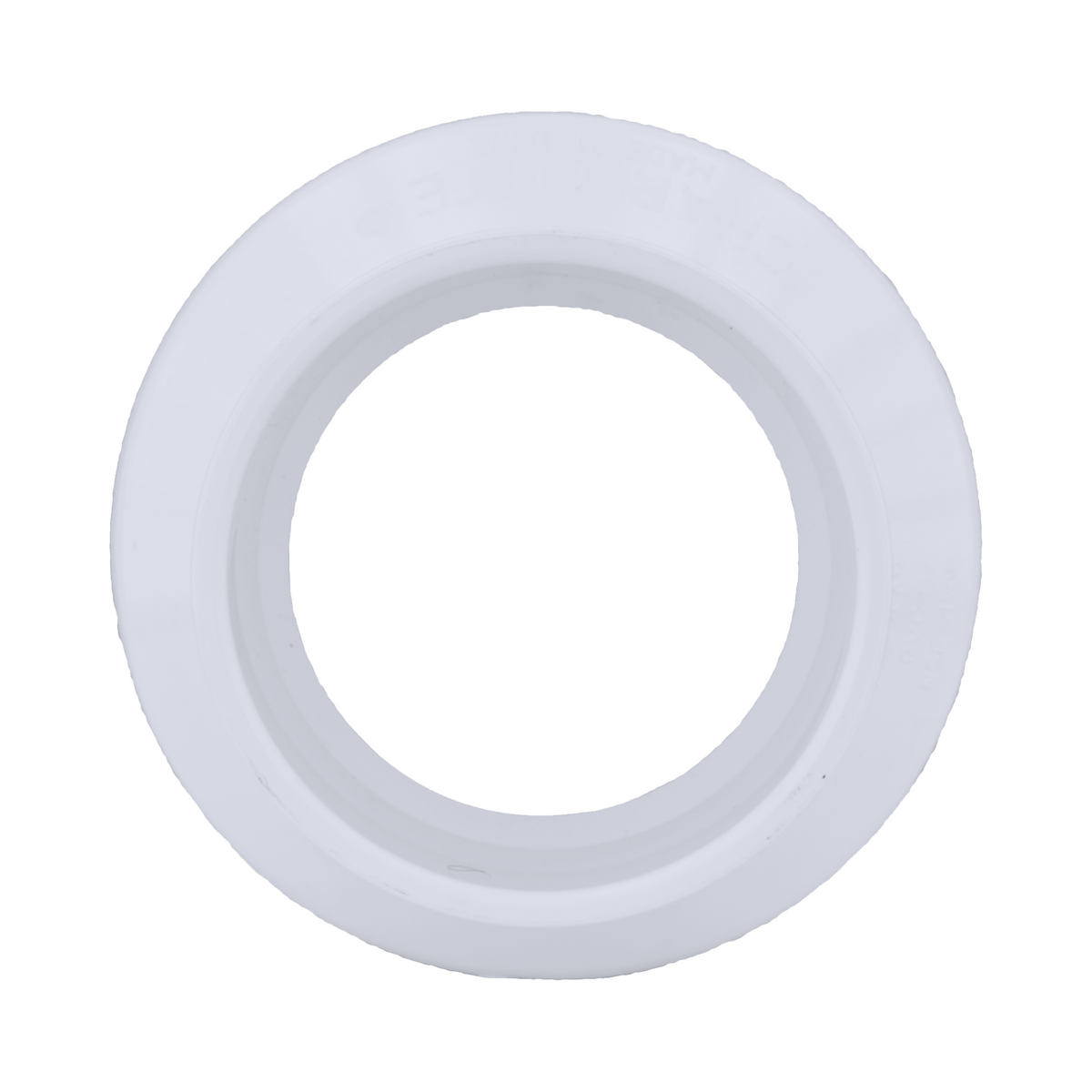 Jones Stephens PFC164 6" x 4" PVC Reducing Coupling, H x H