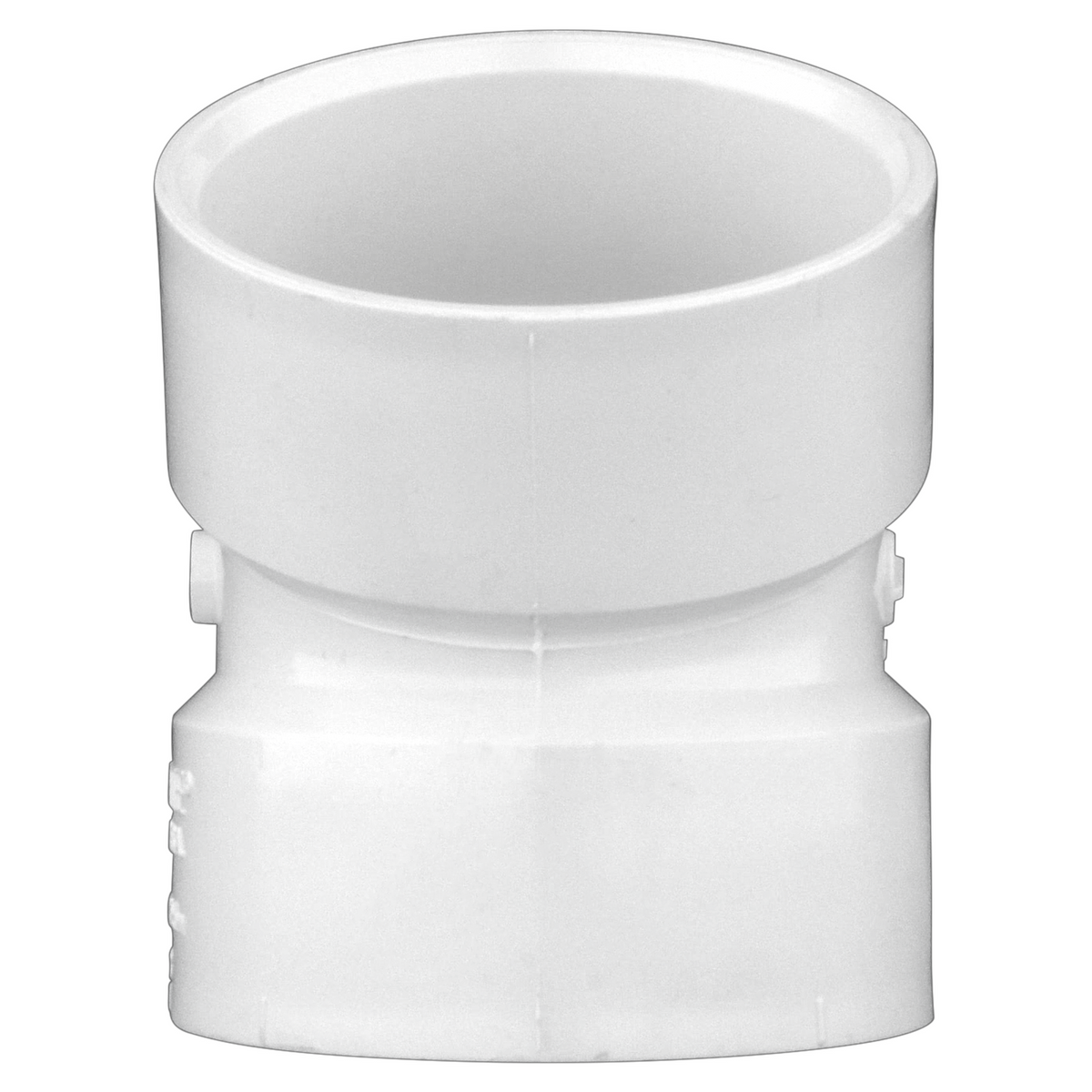 Jones Stephens PFL530 3" PVC 22-1/2° Elbow, H x H