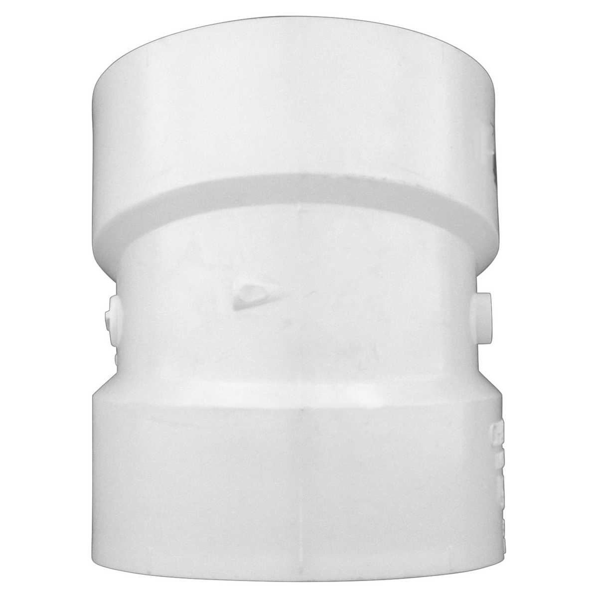 Jones Stephens PFL530 3" PVC 22-1/2° Elbow, H x H