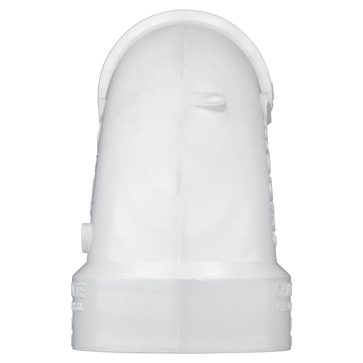 Jones Stephens PFL821 2" x 1-1/2" PVC 90° Elbow, H x H