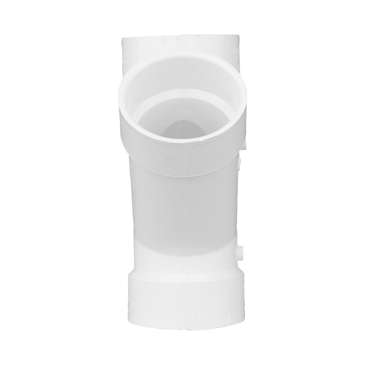 Jones Stephens PFY030 3" PVC Wye, H x H