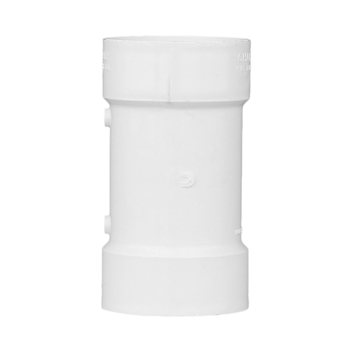 Jones Stephens PFY031 3" x 1-1/2" PVC Reducing Wye, H x H