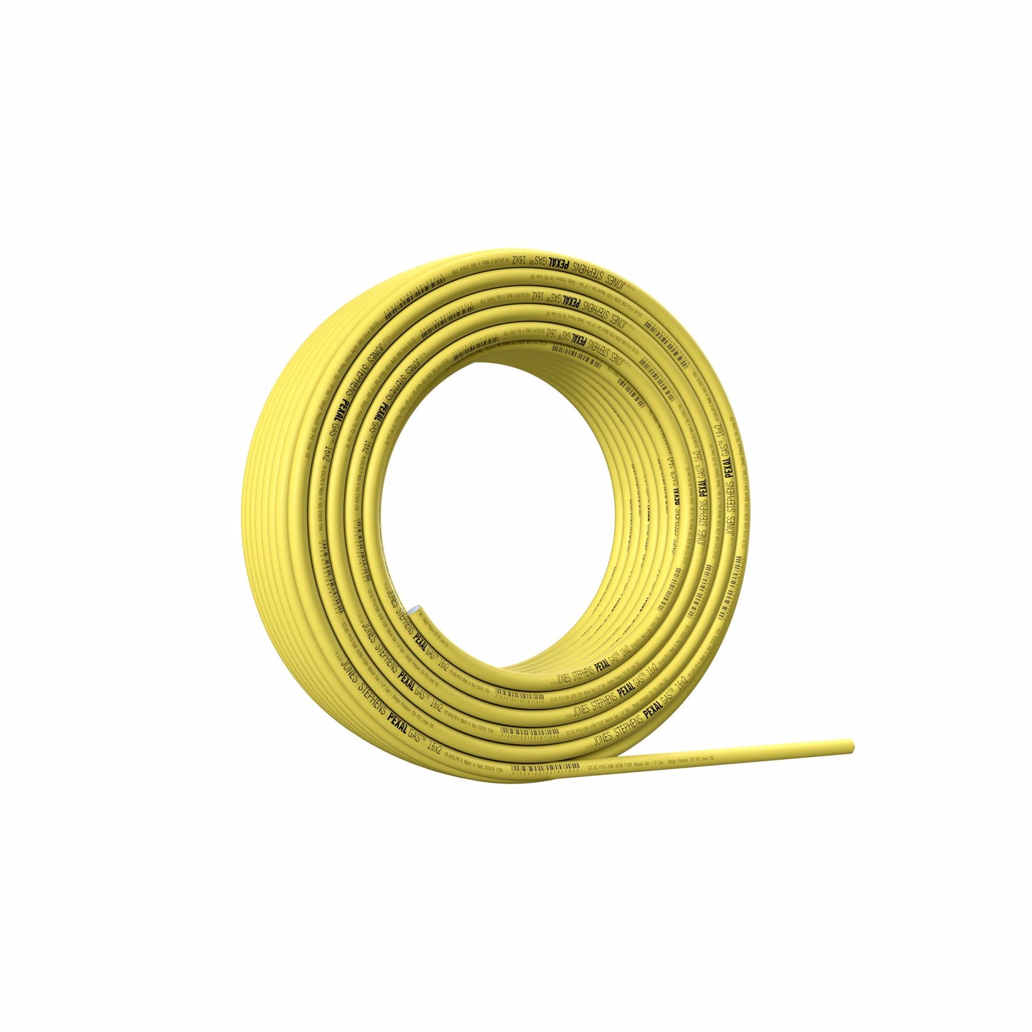 Jones Stephens PGP20328 20 mm (1/2" eq.) x 328' PEXALGAS® Pipe Coil