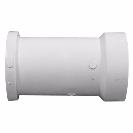 Jones Stephens PHA540 4" PVC Adapter to Cast Iron, H x SPG