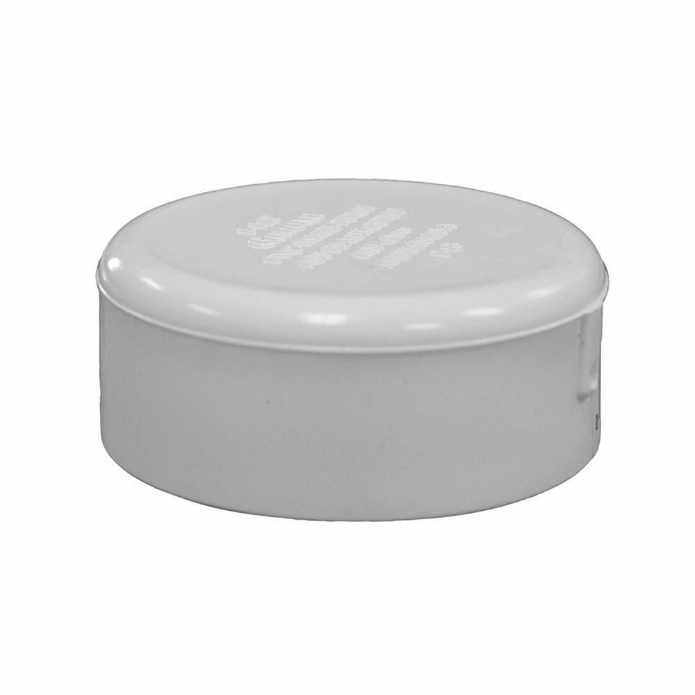 Jones Stephens PHC152 2" PVC Cap
