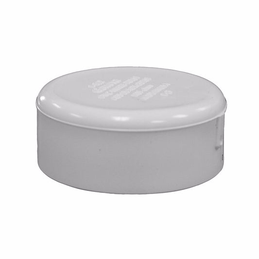 Jones Stephens PHC152 2" PVC Cap