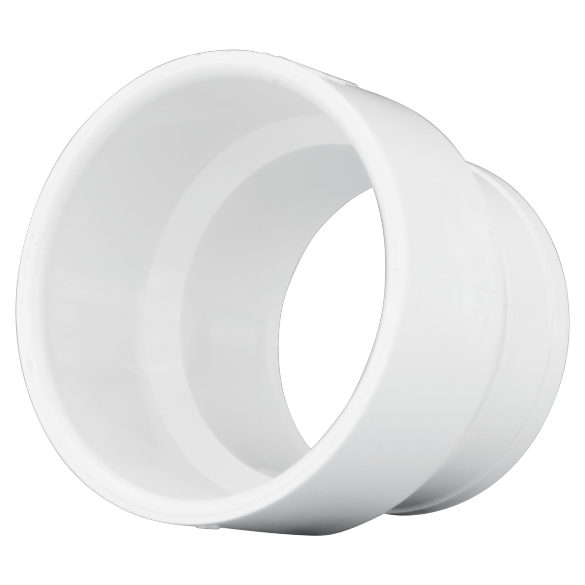 Jones Stephens PNH130 3" PVC No-Hub Adapter