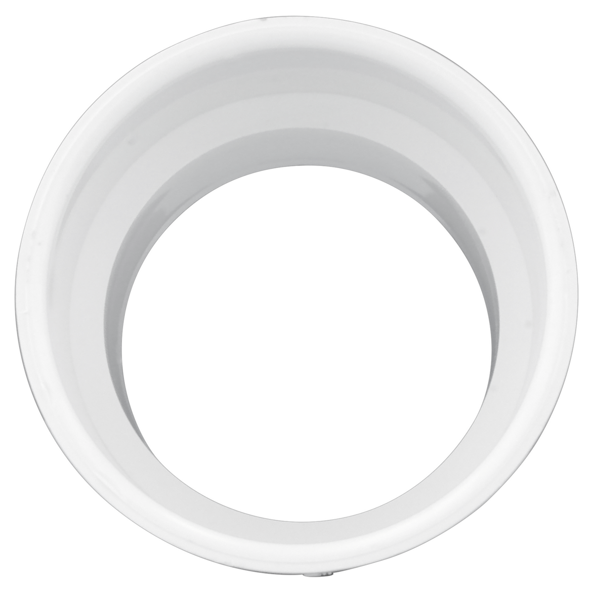 Jones Stephens PNH130 3" PVC No-Hub Adapter