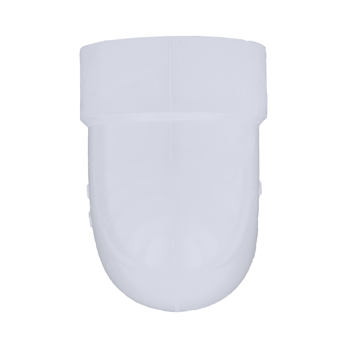 Jones Stephens PPT040 4" PVC Return Bend, H x H