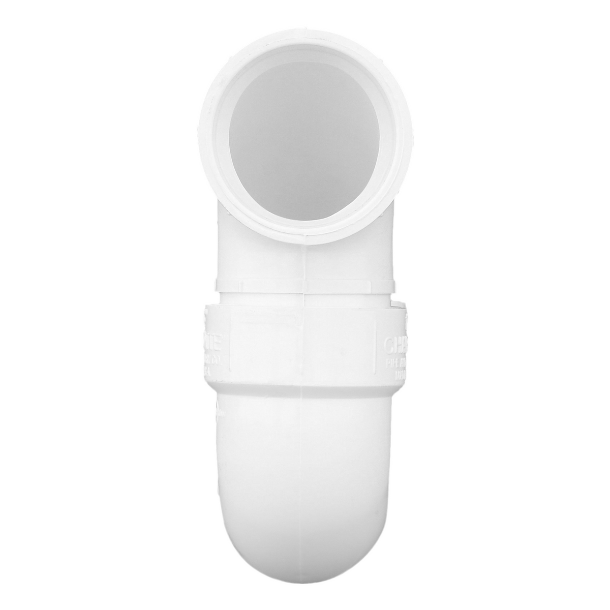 Jones Stephens PPT515 1-1/2" Sch. 40 PVC P-Trap, H x H
