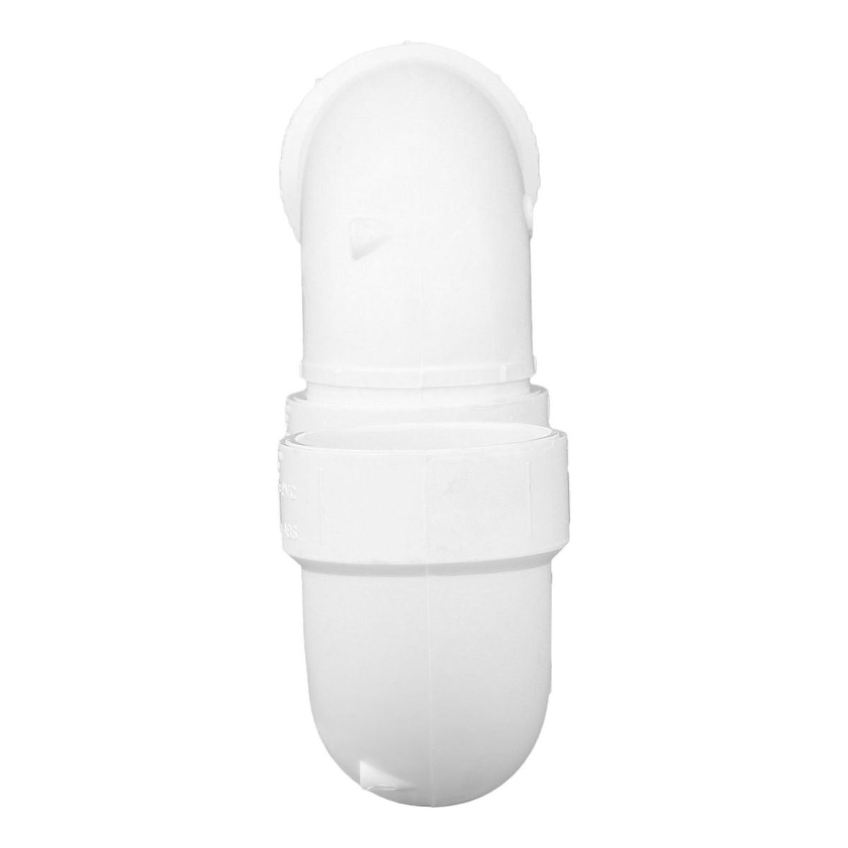 Jones Stephens PPT515 1-1/2" Sch. 40 PVC P-Trap, H x H