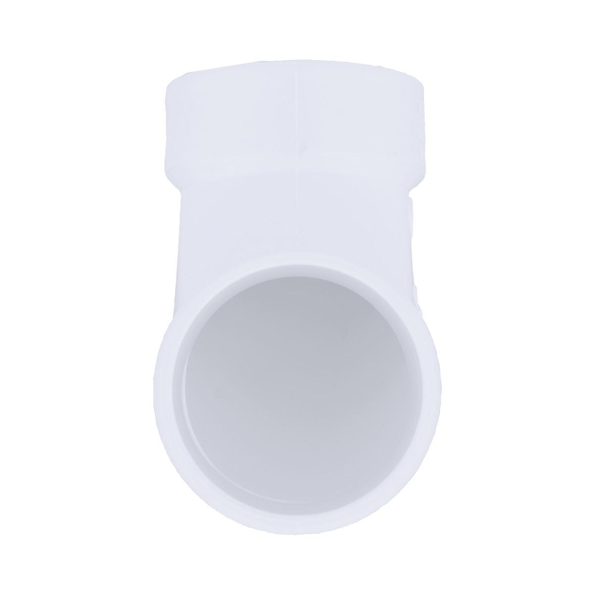 Jones Stephens PSL926 2" PVC 90° Street Elbow, SPG x H