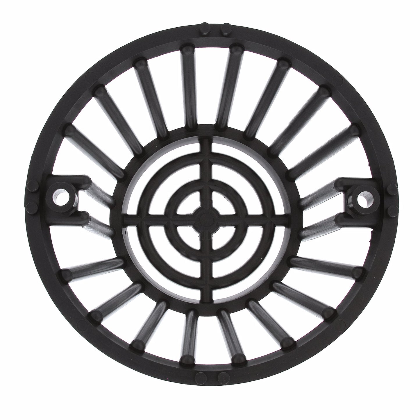 Jones Stephens R18021 PVC Gravel Guard for Roof Drain