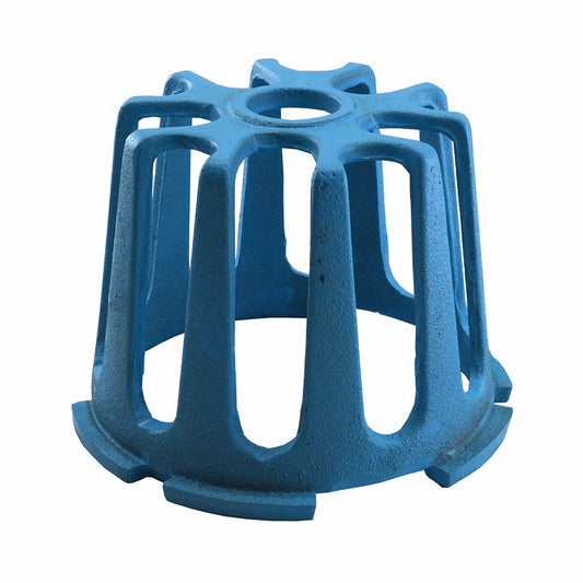 Jones Stephens R19099 No Hub Code Blue Dual Roof Drain Dome