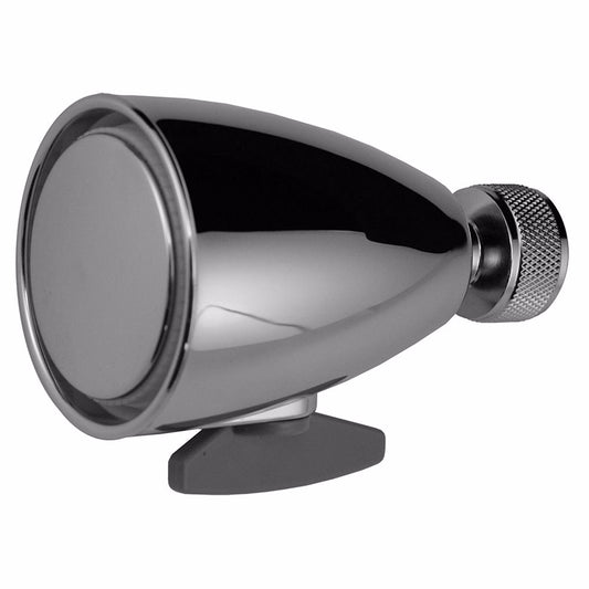 Jones Stephens S01016 Chrome Plated Low Flow Adjustable Plastic Shower Head