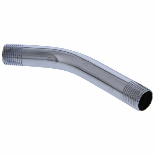 Jones Stephens S01030 6" Chrome Plated Shower Arm