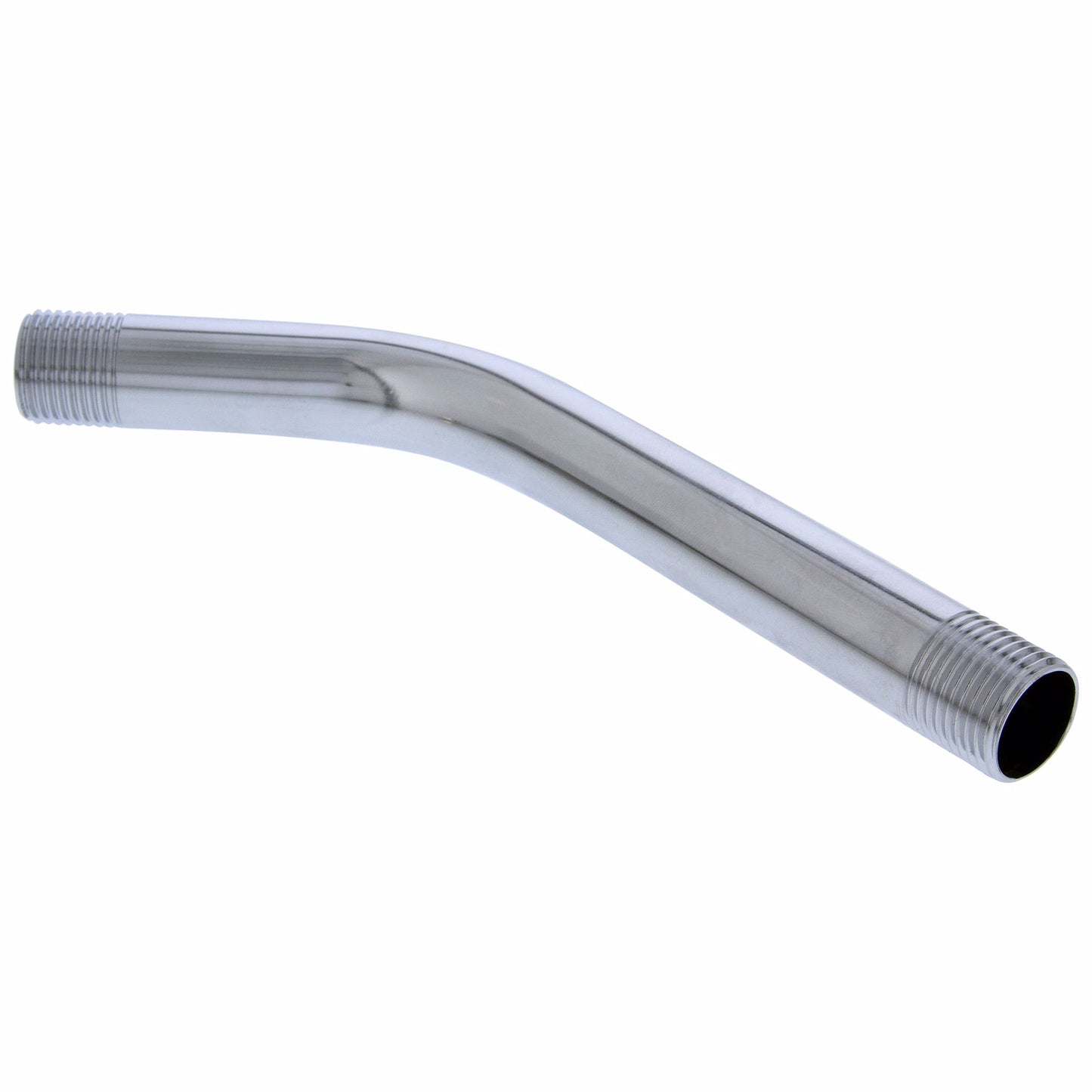 Jones Stephens S01032 8" Chrome Plated Shower Arm