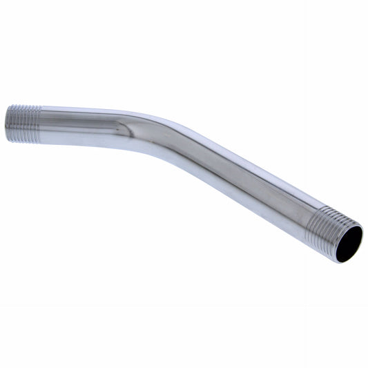 Jones Stephens S01032 8" Chrome Plated Shower Arm