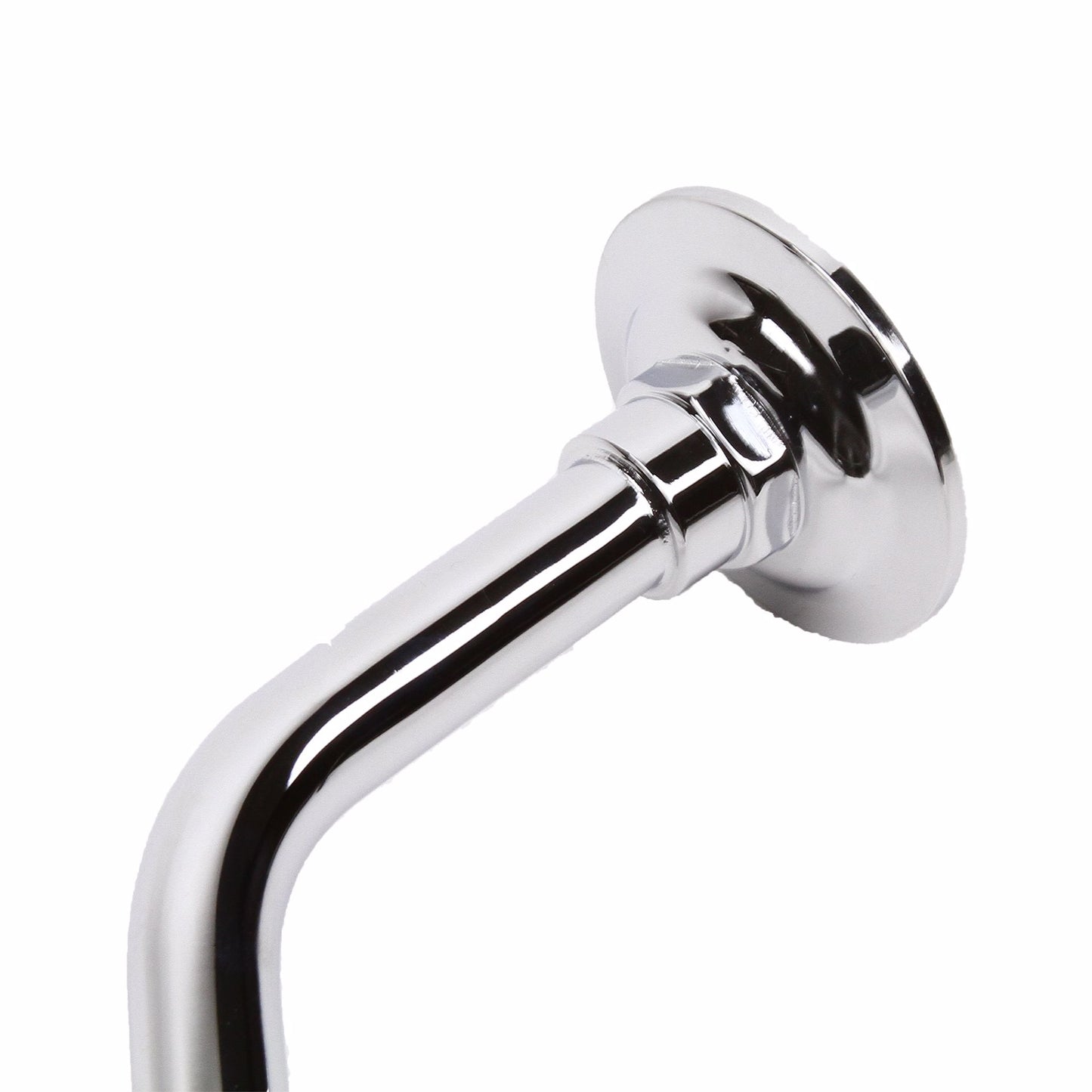 Jones Stephens S01058 Chrome Plated 18" Double Offset Shower Arm