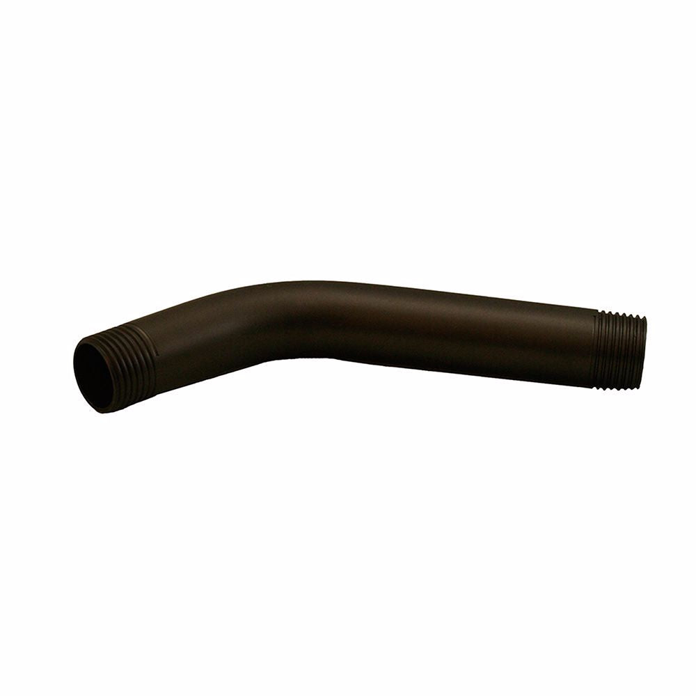 Jones Stephens S0130RB Oil Rubbed Bronze 6" Wall Mount Shower Arm