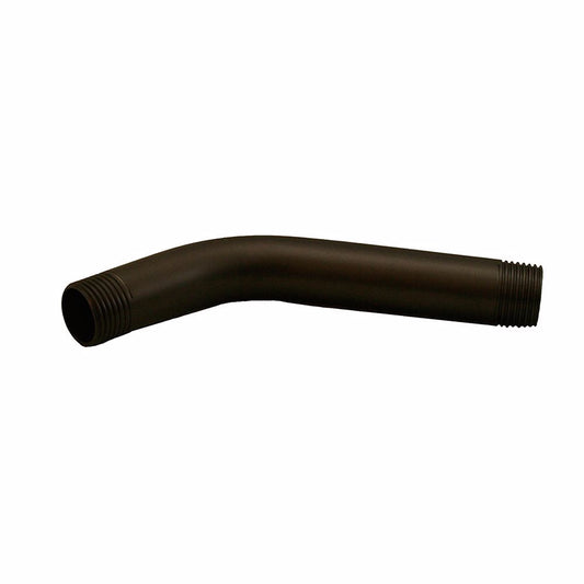Jones Stephens S0130RB Oil Rubbed Bronze 6" Wall Mount Shower Arm