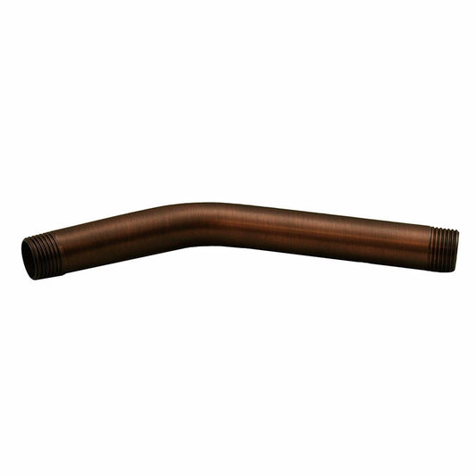 Jones Stephens S0130WB Old World Bronze 6" Wall Mount Shower Arm
