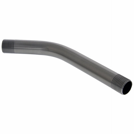 Jones Stephens S0132BN Brushed Nickel 8" Wall Mount Shower Arm