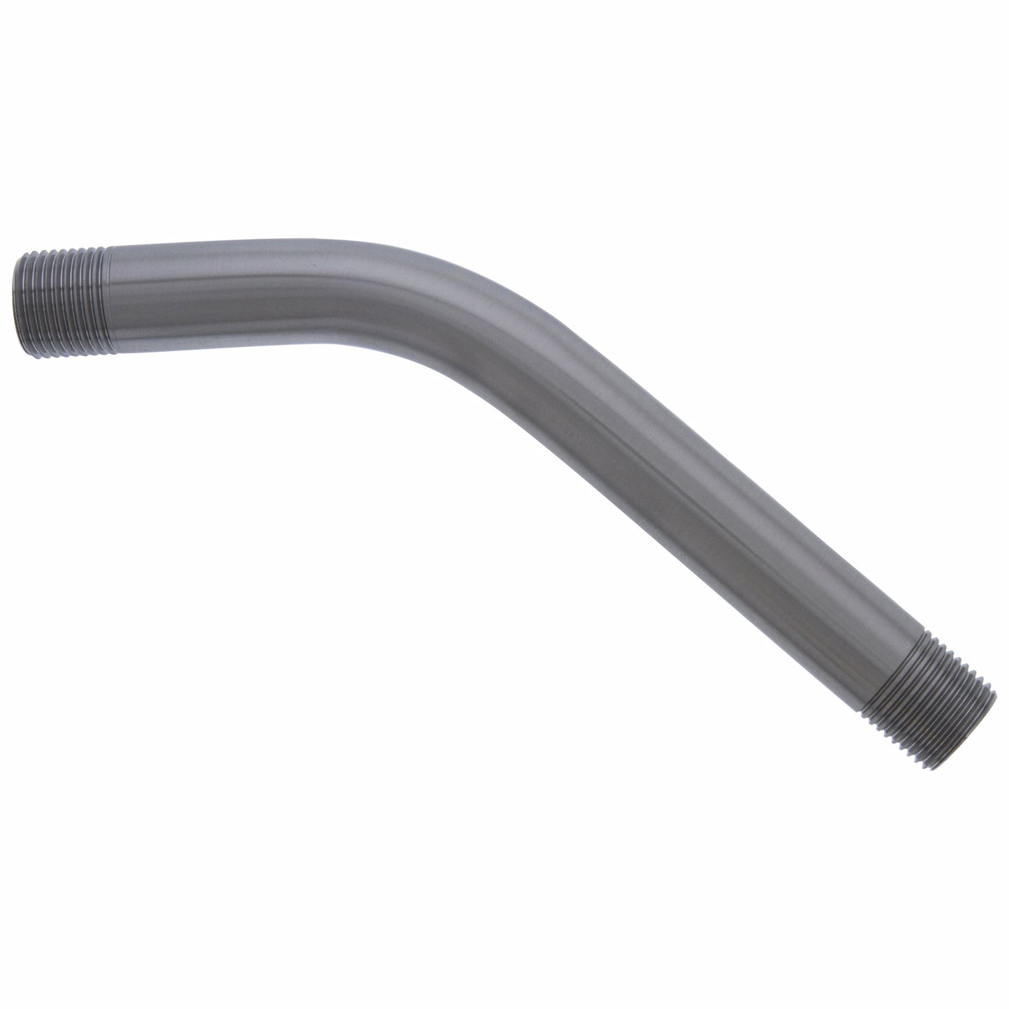 Jones Stephens S0132BN Brushed Nickel 8" Wall Mount Shower Arm