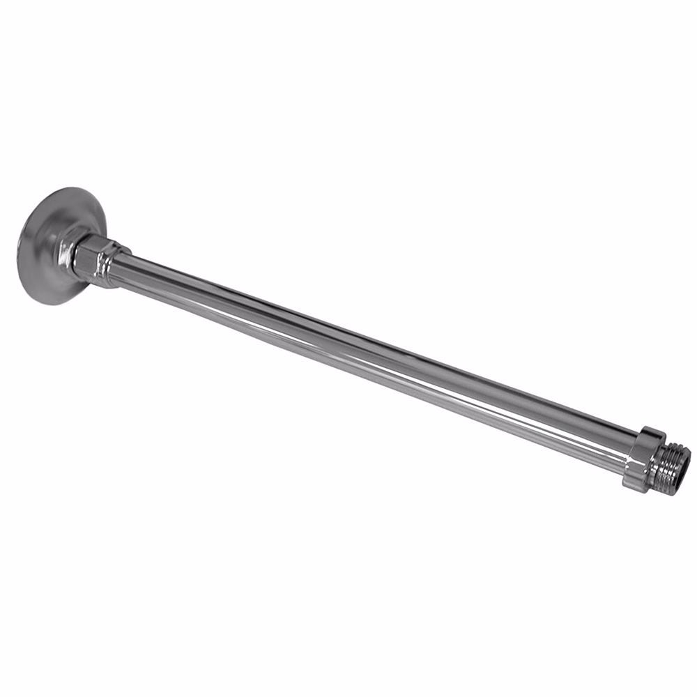 Jones Stephens S0151BN Brushed Nickel 6" Ceiling Mount Shower Arm