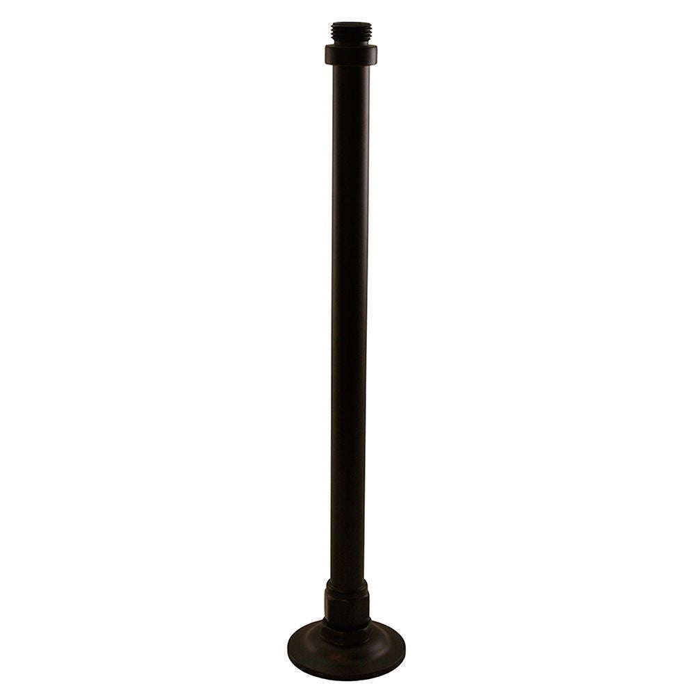 Jones Stephens S0152RB Oil Rubbed Bronze 12" Ceiling Mount Shower Arm