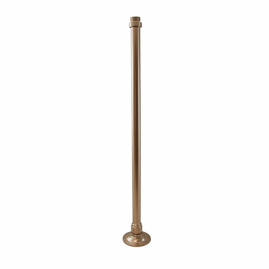 Jones Stephens S0153BN Brushed Nickel 18" Ceiling Mount Shower Arm