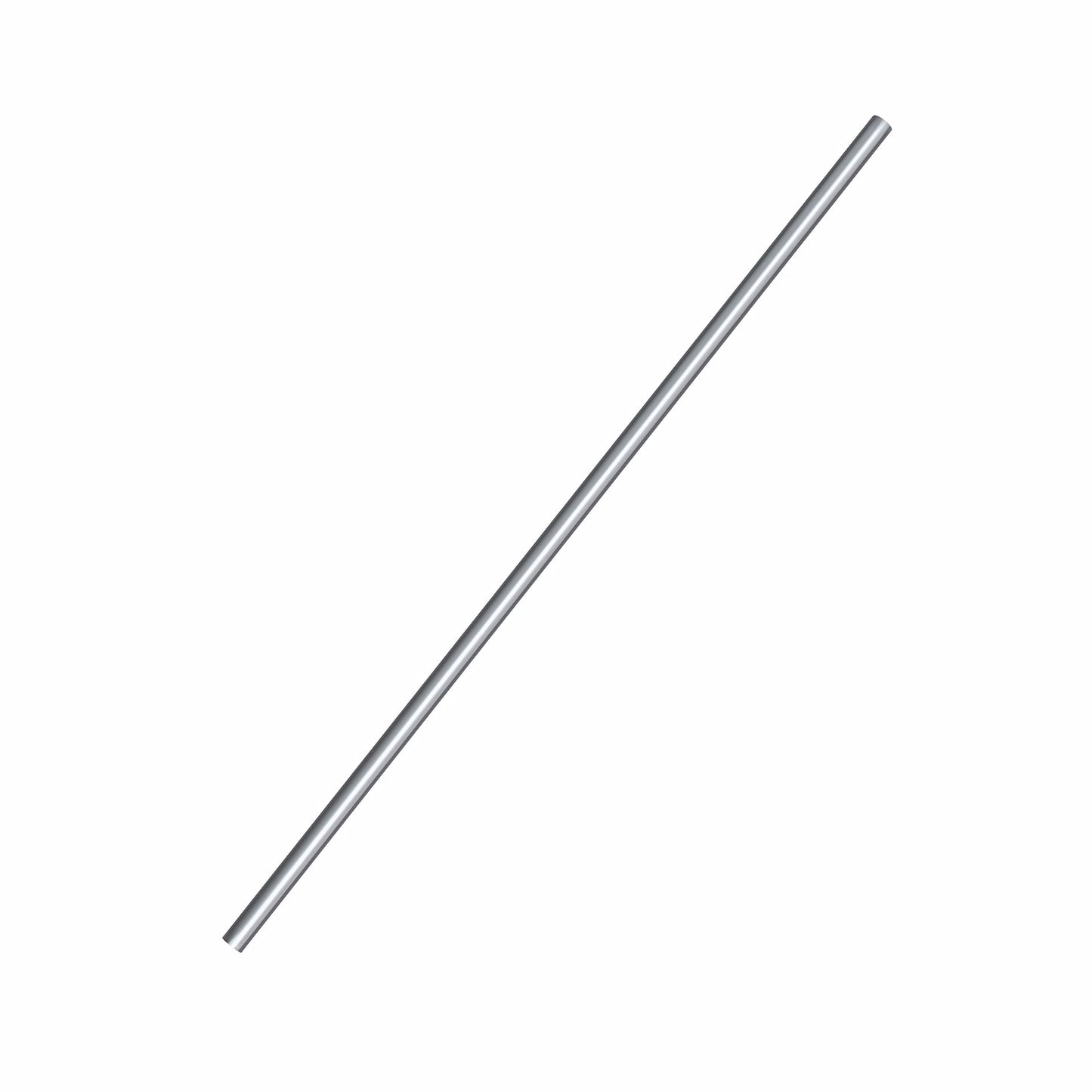 Jones Stephens S02016 6' Aluminum Shower Rod, Carton of 10